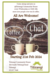 Coffee & Chat (1